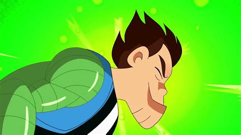 Ben 10 Reboot Slapback Transformation Omni Copped Episode Full Hd