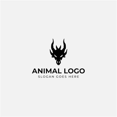 Premium Vector Animal Logo Vector Design Template