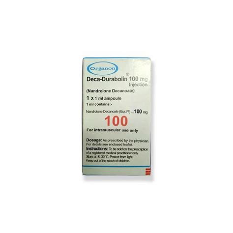 Mg Deca Durabolin Injection Packaging Size Nandrolone Decanoate