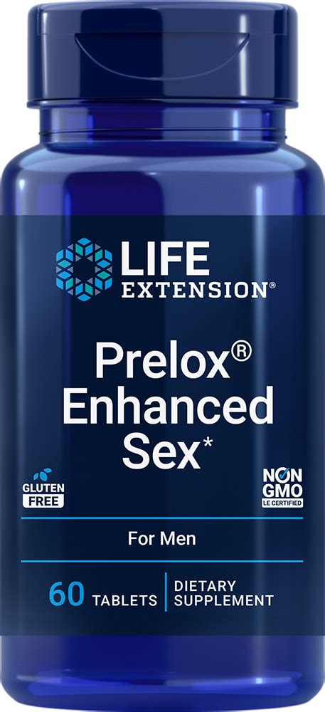 Prelox 60 Tablets Supplement For Enhanced Sex Life Extension