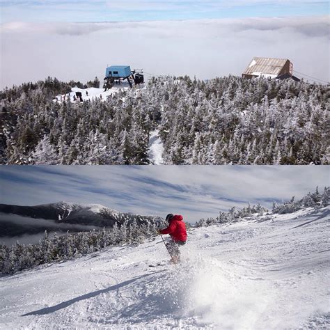 Cannon Mountain Ski Resort | Ski Trip Deals, Snow Quality, Forecast