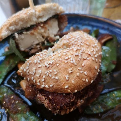 Monsieur Madame Veggie Burger Reviews Abillion