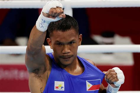 Olympics Its Bronze For Marcial As Ph Boxers Officially Secure 2nd