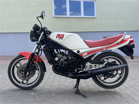 Zu Verkaufen Yamaha RD 350 1984 angeboten für 7 000