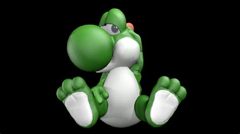 Sfm Test Yoshi Feetsies By Ocsda On Deviantart