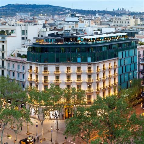 Photos | Hotel Condes de Barcelona 4*