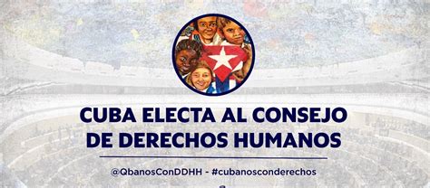 Electa Cuba Al Consejo De Derechos Humanos De La Onu Radio Reloj