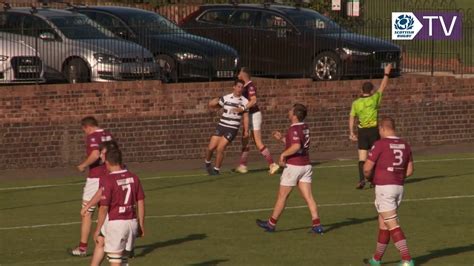 Tennent S Premiership National League Highlights Round Youtube