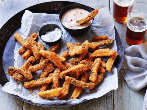 Portobello Mushroom Fries Australian Mushrooms