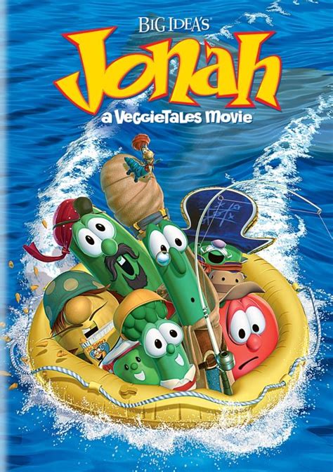 Jonah: A VeggieTales Movie [DVD] [2002] - Best Buy