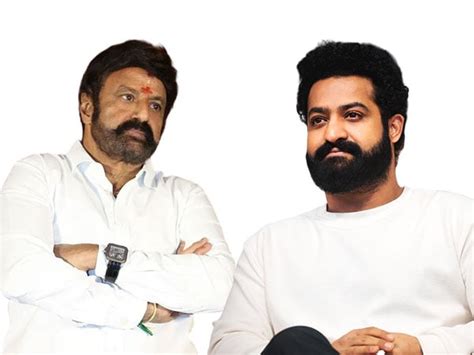 What A Shame Jr Ntr Balakrishna Fans Fight Each Other