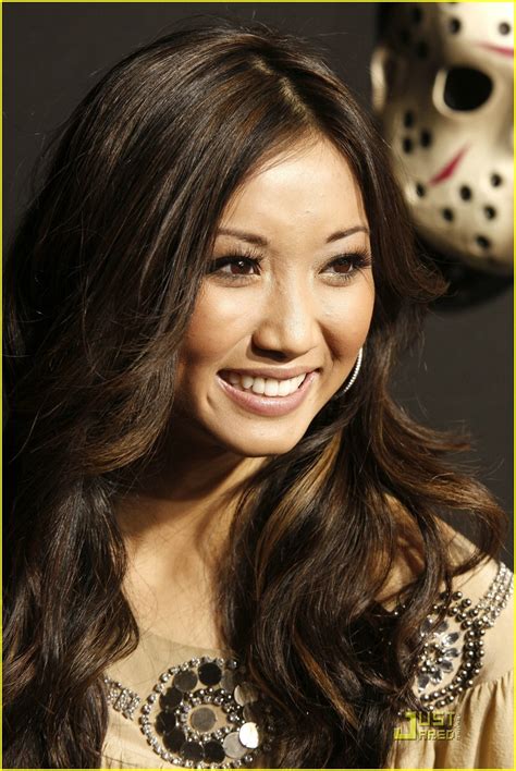 Brenda Song Is A Golden Girl Photo 70081 Photo Gallery Just Jared Jr