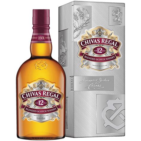 Chivas Regal 12 / Chivas Regal 12 Years 1.75L kaufen| Preis und ...