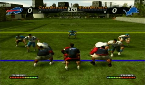 Buy NFL Street For GAMECUBE Retroplace