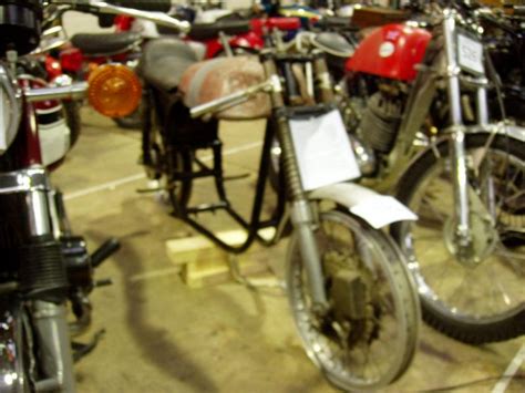 1953 Norton Manx Rolling Chassis Auctions And Price Archive