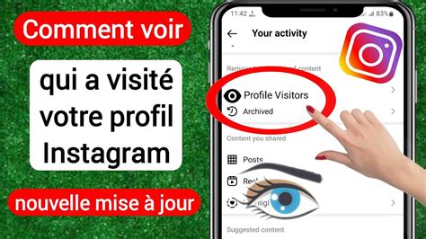 Comment Savoir Qui A Consult Mon Profil Instagram Sur Iphone