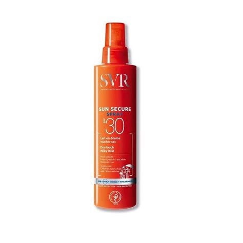 Svr Sun Secure Spray Spf Ml