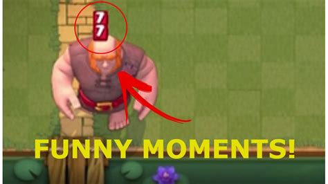 Clash Royale Funny Moments Fails And Wins Ep 3 Youtube