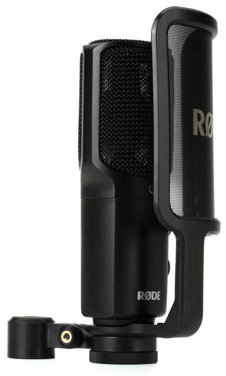 Rode NT USB USB Condenser Microphone Sweetwater