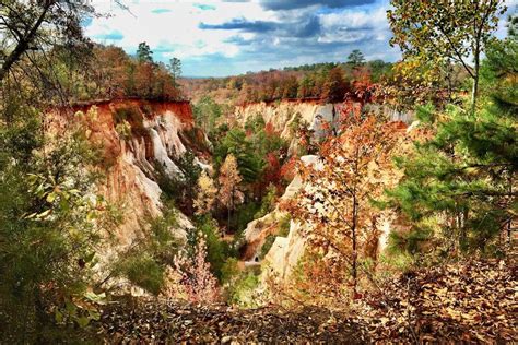 5 State Parks Near Columbus, Georgia