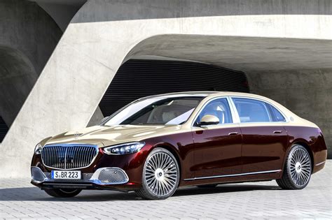 Auto Mercedes Maybach S Klasse Z 223 2020