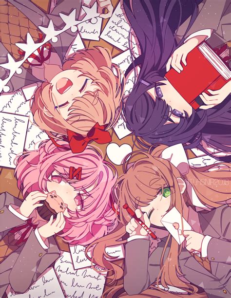 Sayori (Doki Doki Literature Club!) - Zerochan Anime Image Board