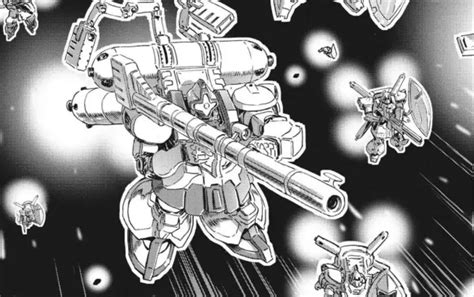 Mobile Suit Gundam Thunderbolt Chapter 180 On Break Till February