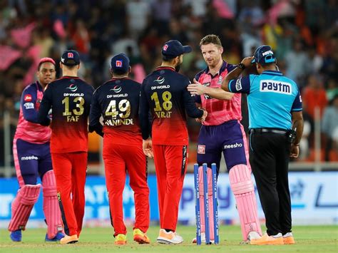 IPL 2022: RCB Win Hearts With Tweet For Rajasthan Royals After Loss In ...