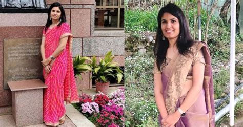 Ias Success Story Nidhi Siwach Left Her Job For Upsc Exam