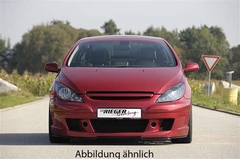 Peugeot 307 Tuning