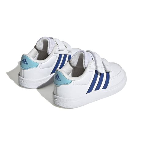 Ripley Zapatillas Ni O Adidas Urbanas Blanco Breaknet Ig