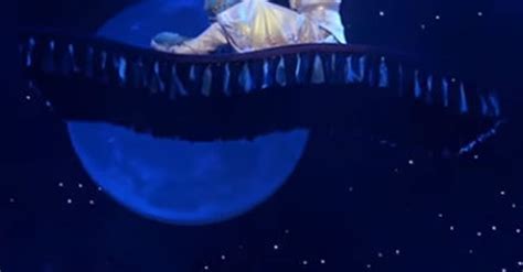 Ever wonder how that magic carpet in Disney’s “Aladdin” flies? New making-of-this-Broadway ...