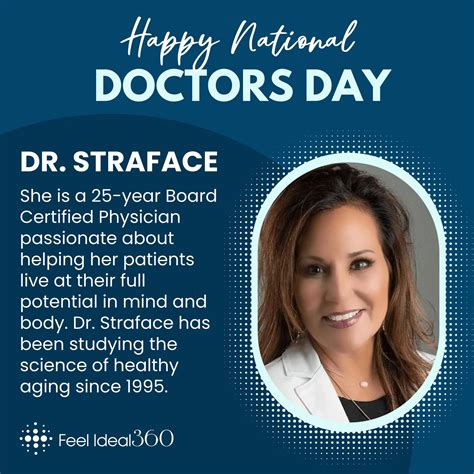 Happy National Doctors Day Feel Ideal 360 Med Spa Southlake Tx