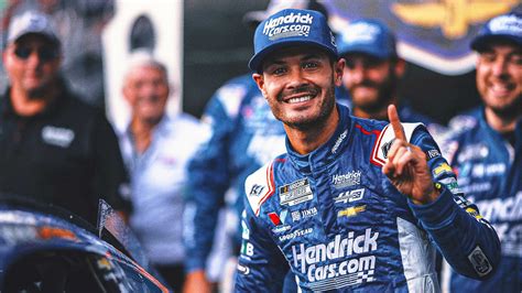 Brickyard 400 trophy in hand, Kyle Larson eyes 2025 Indy 500 | Fox News