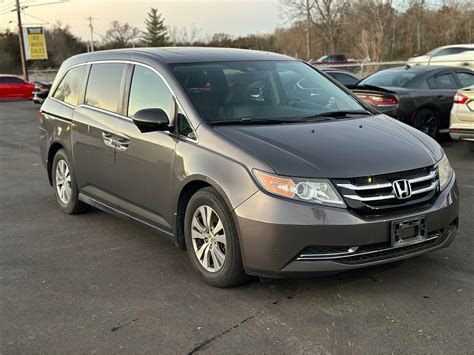 2016 Honda Odyssey · EX-L Minivan 4D - Cars & Trucks - Shelbyville