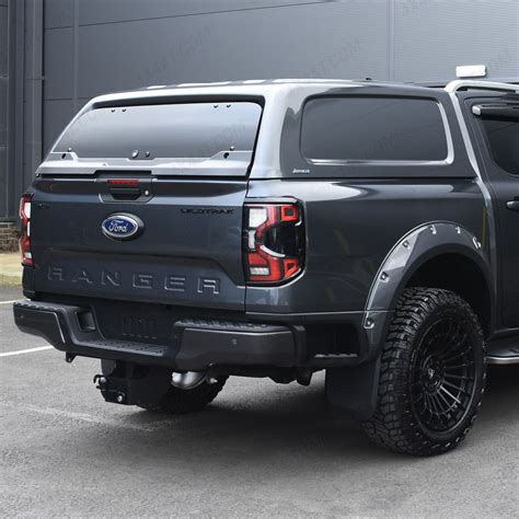 All New Ford Ranger Aeroklas Commercial Canopy Ranger X Ford