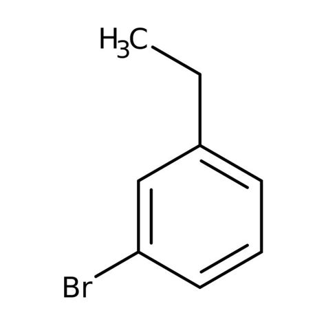 1 Bromo 3 Ethylbenzene 98 Thermo Scientific Chemicals Fisher