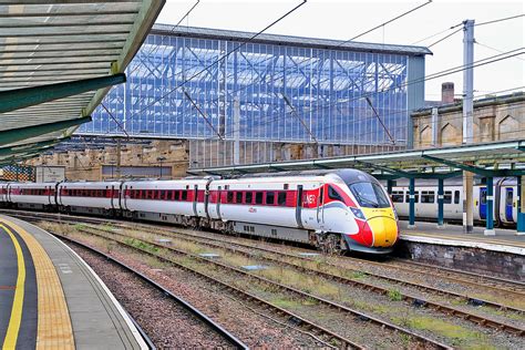 Carlisle Azuma With Engineering Work On The ECML North Of Flickr