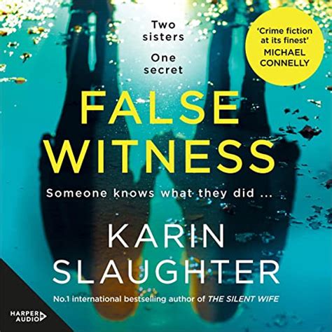 False Witness Audiobook Free With Trial