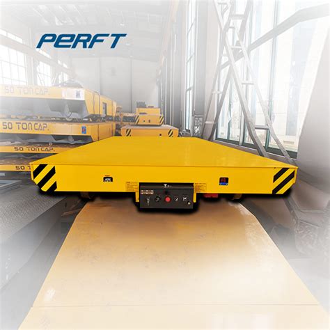 Container Transport Rail Transit Vehicle Perfte Transfer Cart