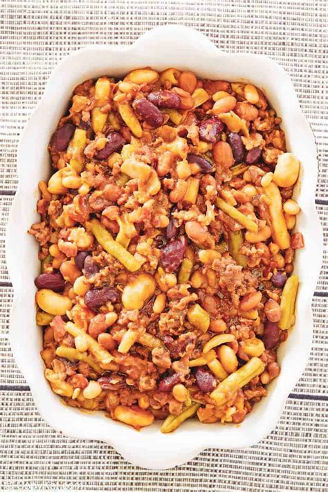 Calico Beans Crockpot Recipe CopyKat Recipes