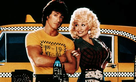 Dolly Parton Says Songs In 'Rhinestone' Weren’t Fair To Sylvester Stallone