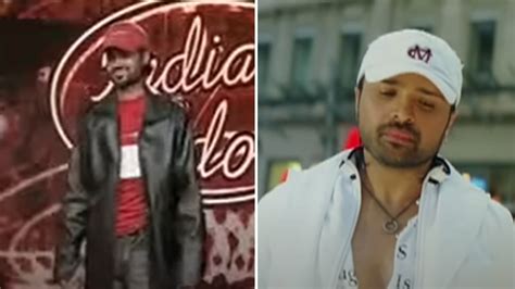 When Himesh Reshammiyas Duplicate Showed Up At Indian Idol Audition