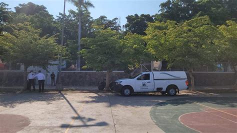 Hallan A Hombre Sin Vida En La Alberca De La Ciudad Deportiva Vieja En