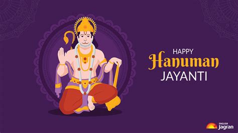 Hanuman Janmotsav 2023 Wishes Salutations Sayings Messages To Post