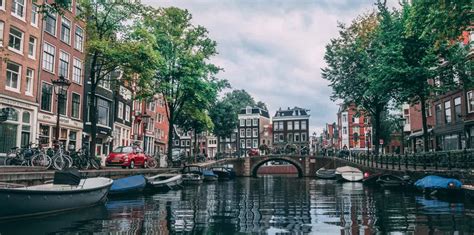 Estudar na Holanda melhores bolsas Universidade do Intercâmbio