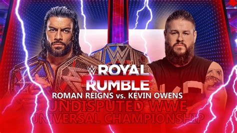 Wwe Royal Rumble 2023 Predictions Full Match Card Youtube