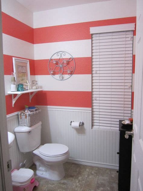 27 Coral Bathroom Ideas Coral Bathroom Bathroom Colors Bathroom Decor