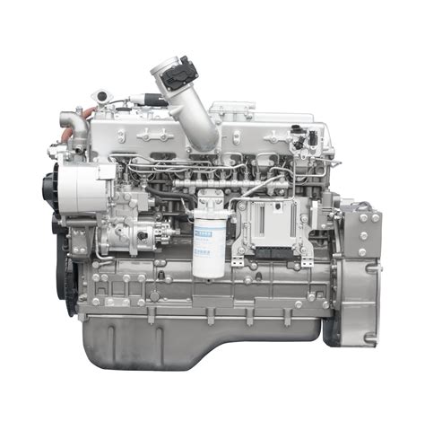 Yuchai Yc6ln Yc6l280n 52 Euro 5 Emission 8 Liters Displacement Gas