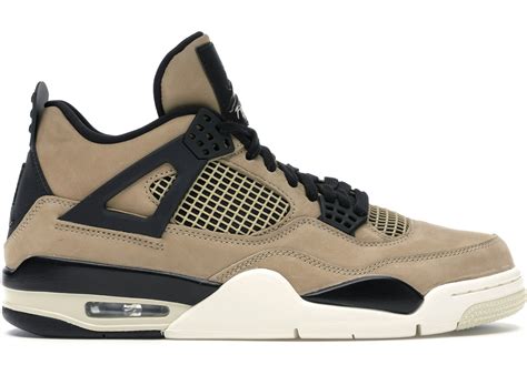 Jordan 4 Retro Fossil W Aq9129 200